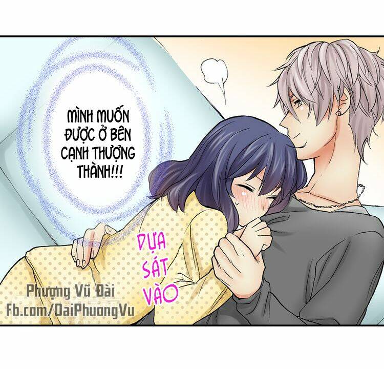 Mệnh Lệnh Tuyệt Đối Của Bá Đạo Vương Tử: Chapter 29