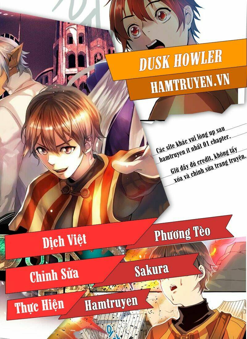 Dusk Howler: Chapter 14