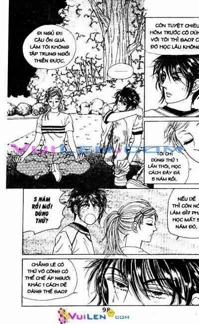 Cô gái Trung Hoa: Chapter 3