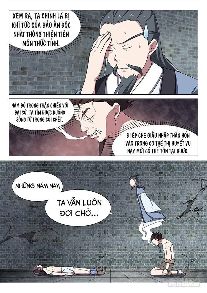 Bất Tử Tà Vương: Chapter 29