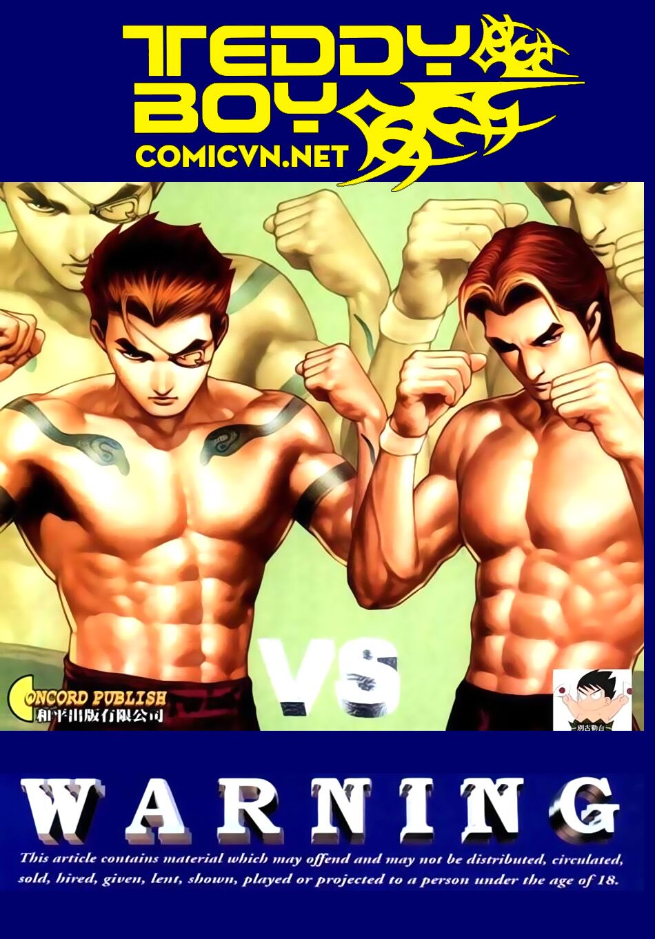 Người Trong Giang Hồ: Chapter 704