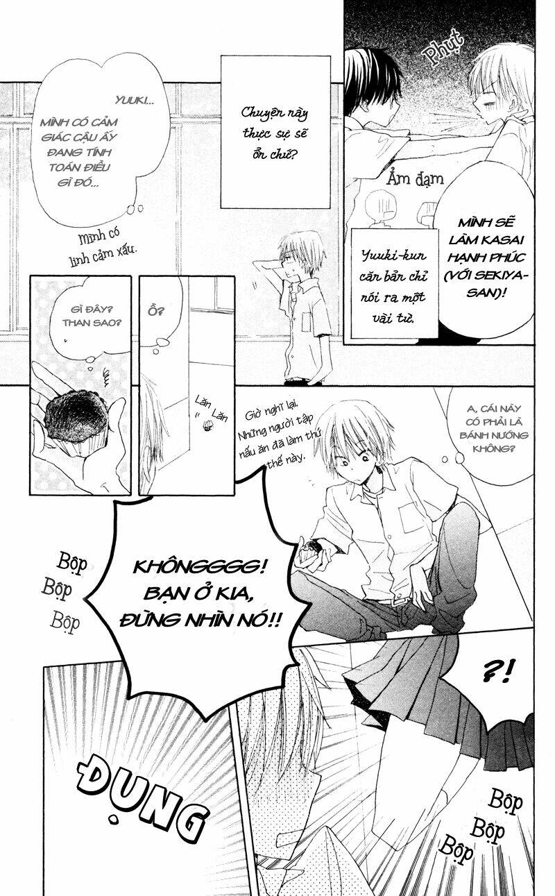 Katakoi Triangle: Chapter 2