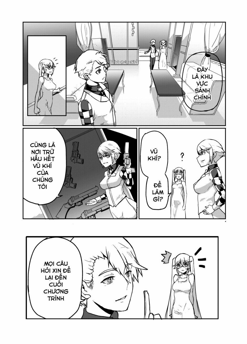 Project Valkyrie: Chapter 2