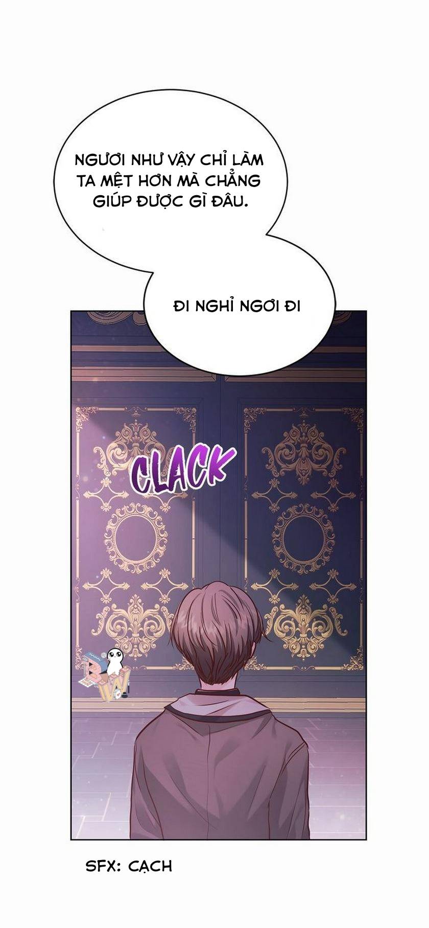 Nàng Dâu Bí Ẩn Của Bạch Sư Tử: Chapter 6