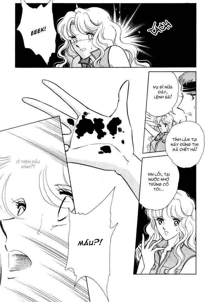 Ao No Fuuin - Blue Seal: Chapter 41