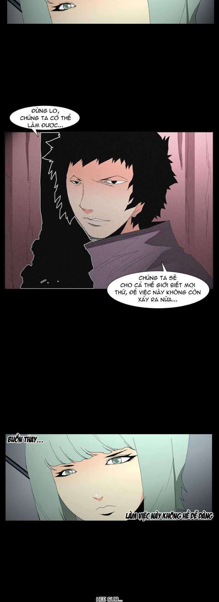 Siêu năng: Chapter 138