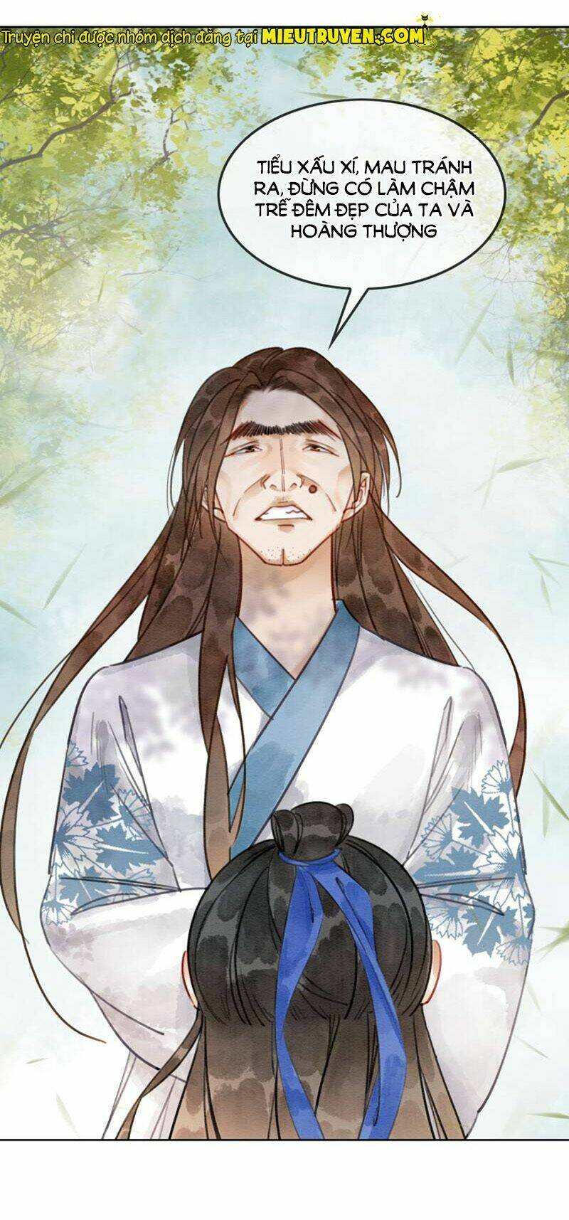 Hậu Cung Của Trẫm Cháy Rồi!: Chapter 16