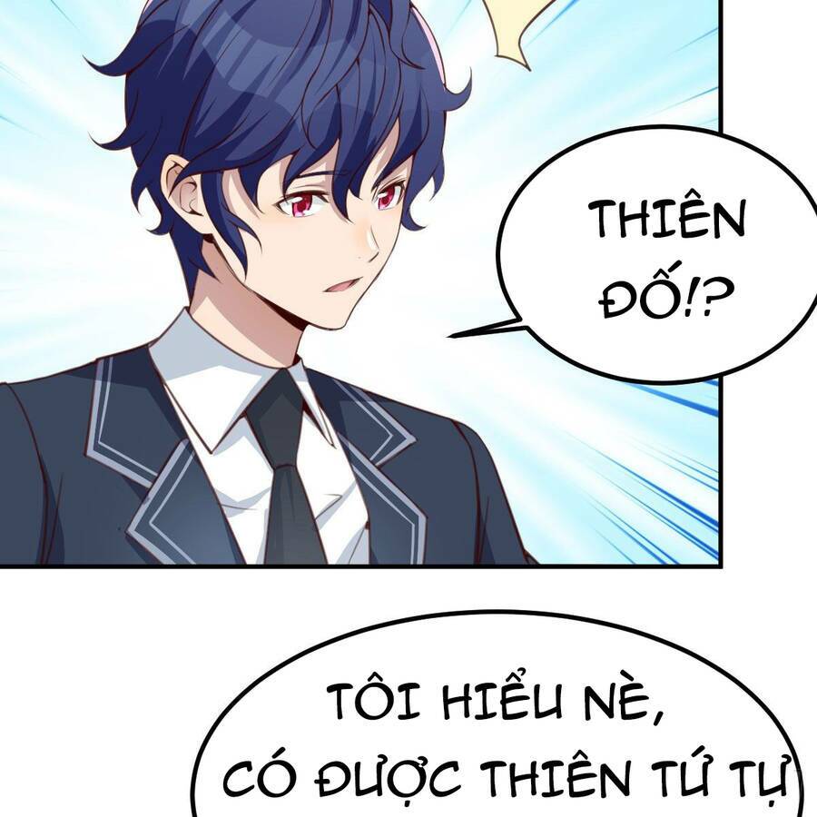 Thiên Tứ Thức Tỉnh: Chapter 6