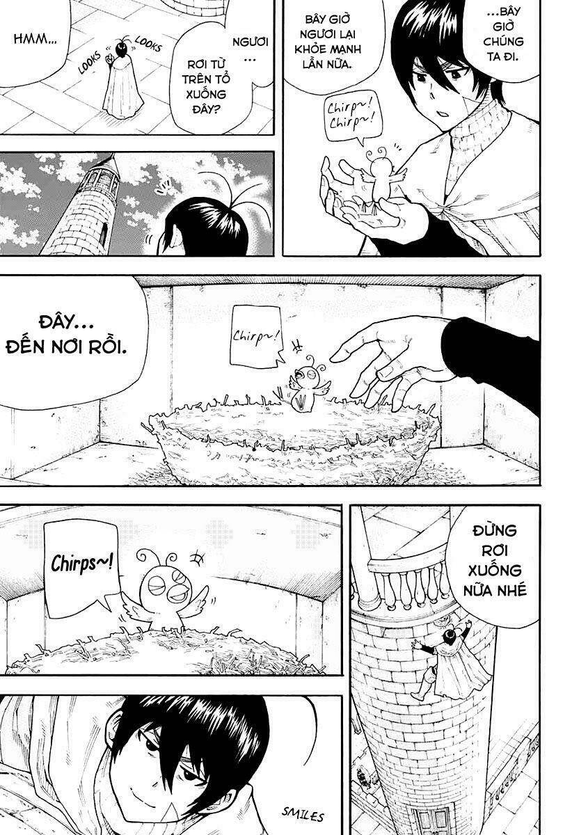 Densetsu No Yuusha No Konkatsu: Chapter 1