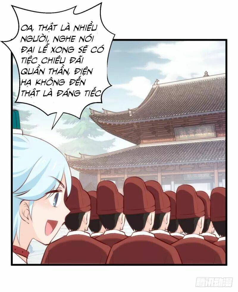 Bẩm Báo Công Chúa !: Chapter 35
