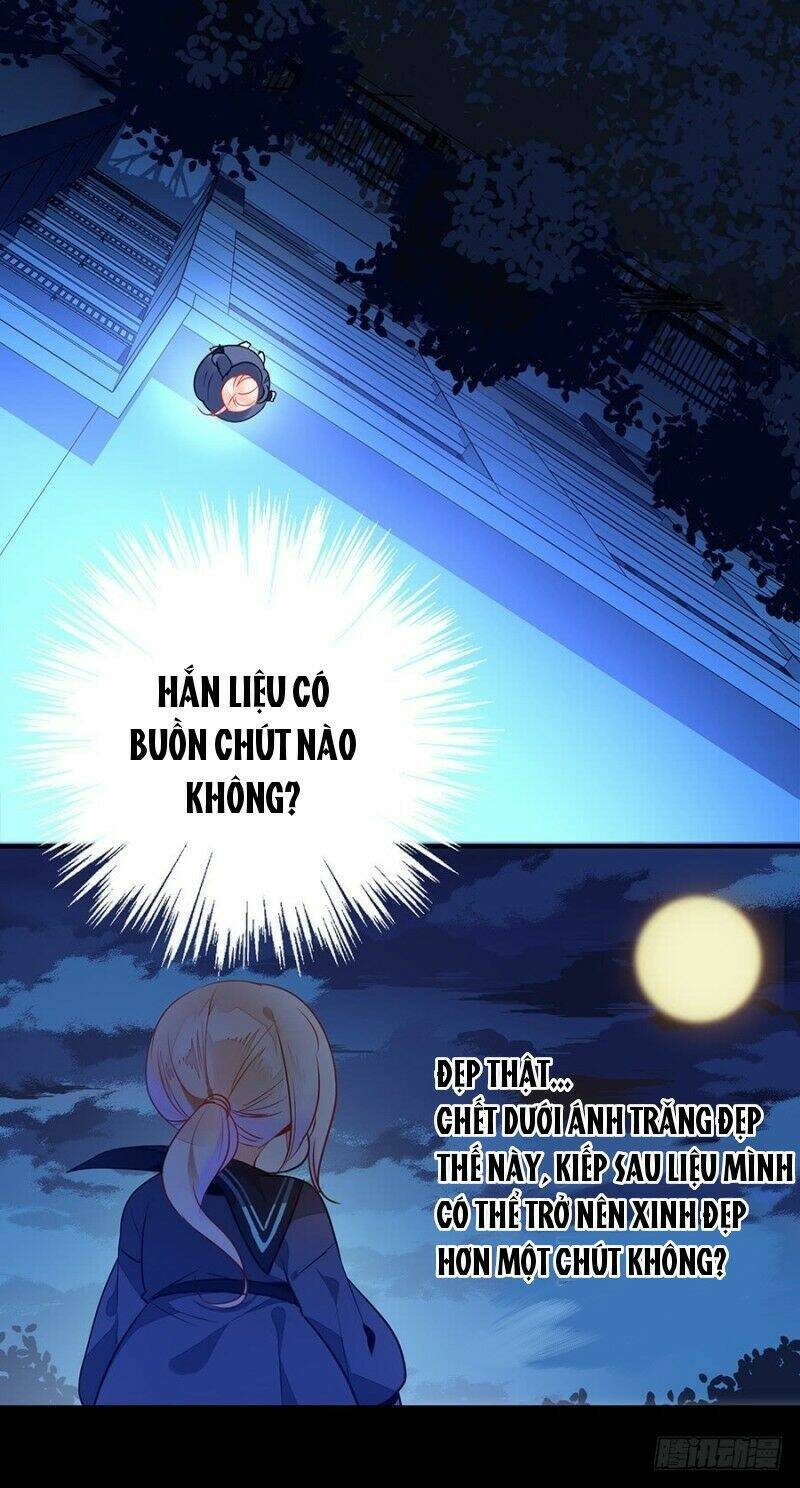 Luyến Khúc Trăng Lưỡi Liềm: Chapter 1