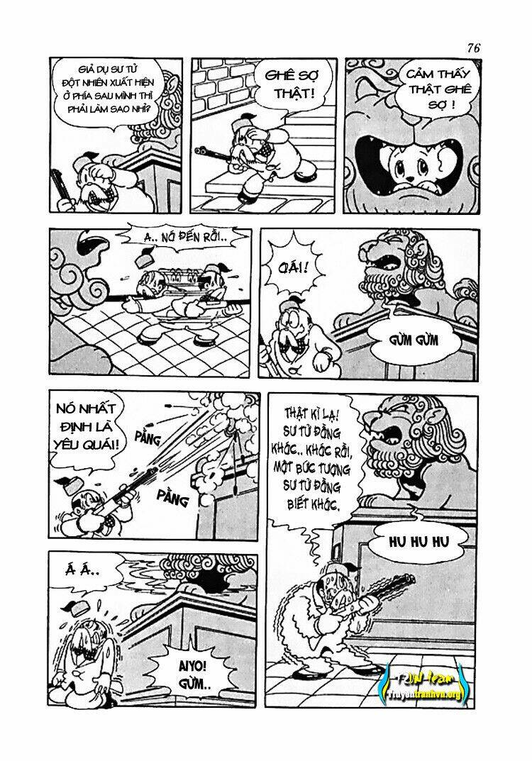 Vua Sư Tử: Chapter 2