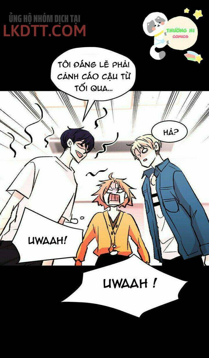 Từng Bước Đến Bên Anh: Chapter 5