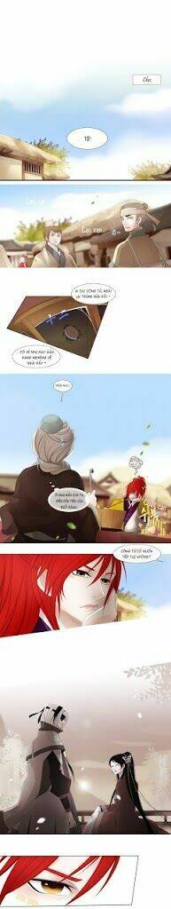 Twelve Nights: Chapter 20