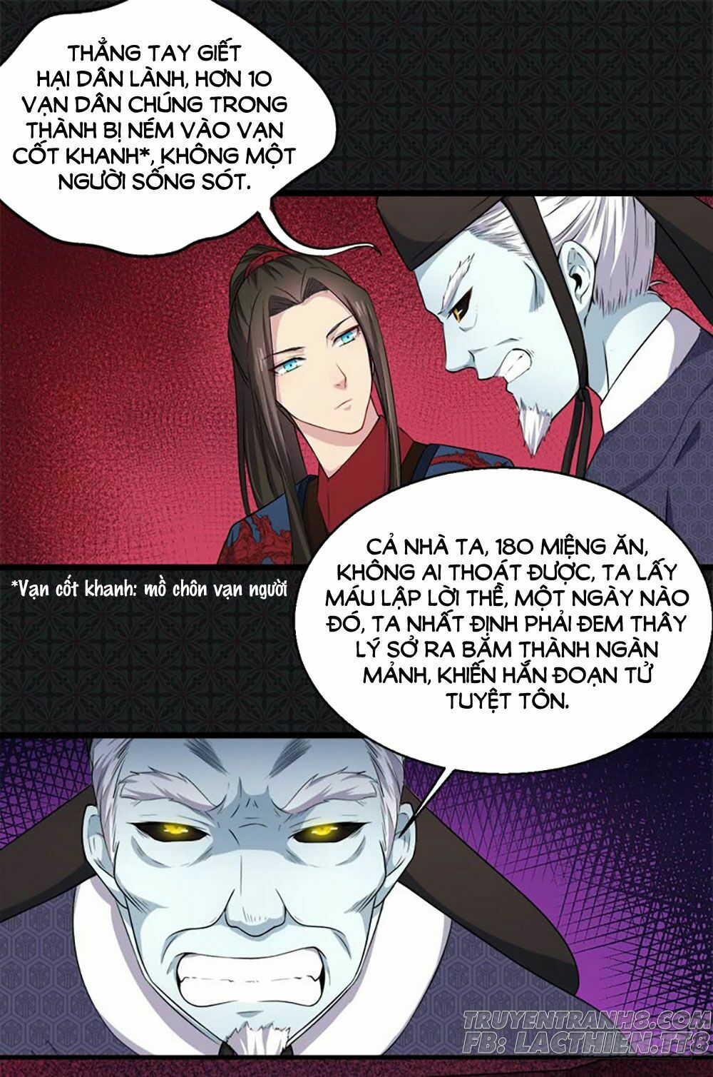 Ngạo Kiều Quỷ Vương Yêu Ta: Chapter 51