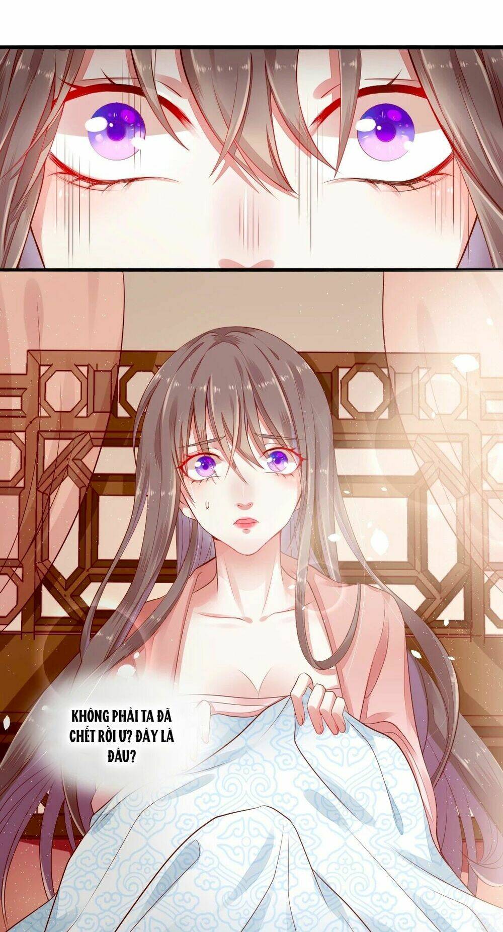 Đích Nữ Hữu Độc: Chapter 1