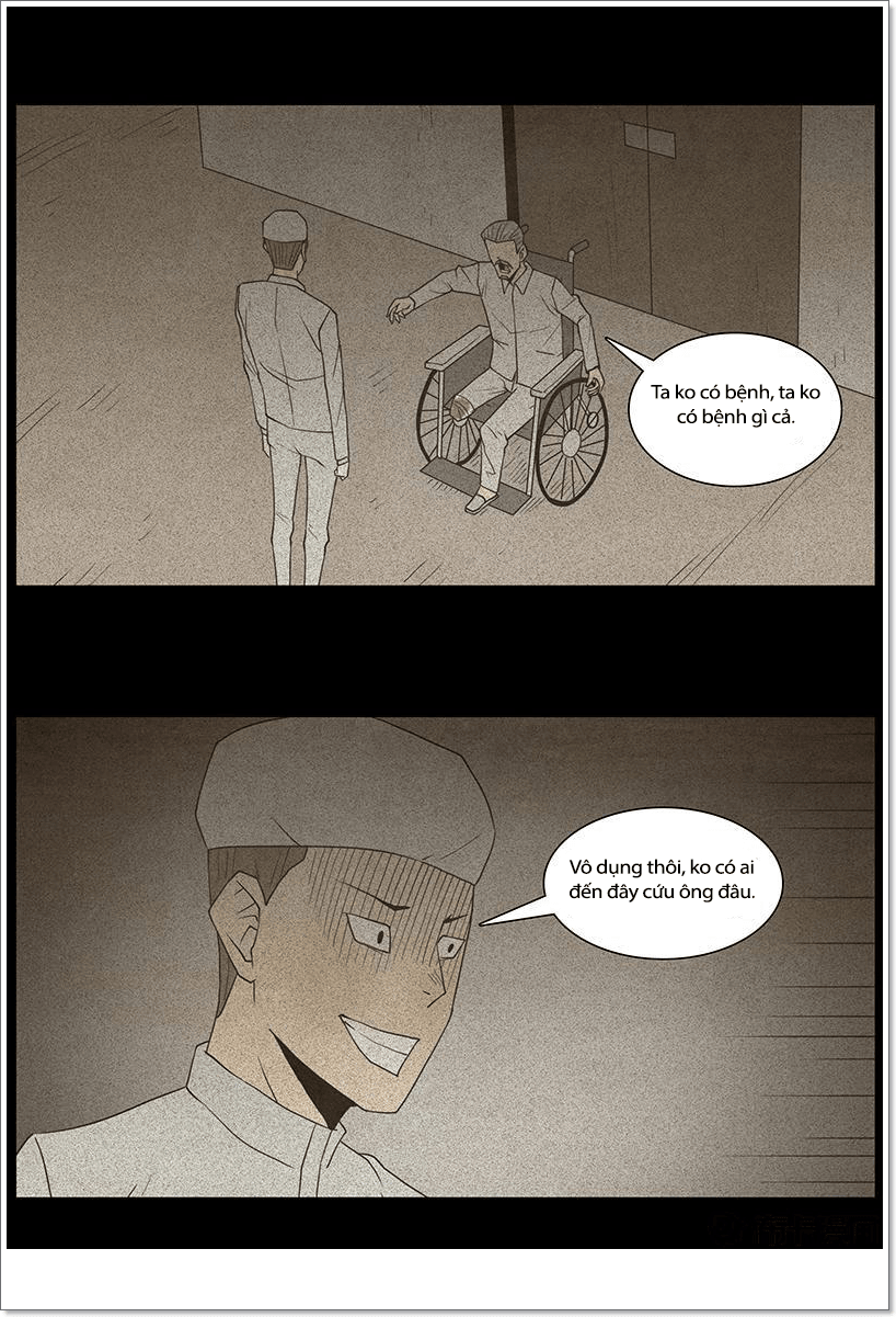 Chuyện Lạ Đêm Khuya: Chapter 65