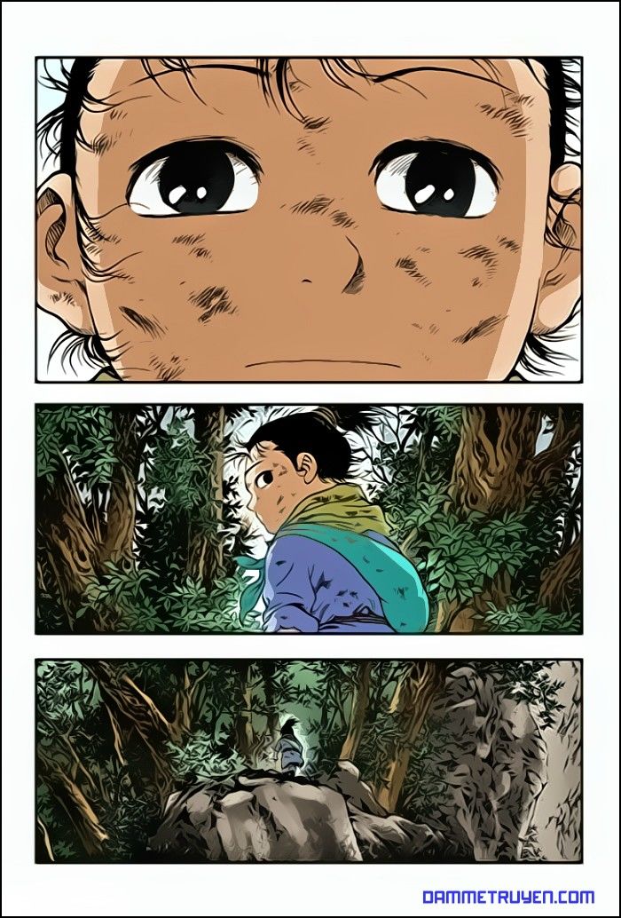 Long Phi Bất Bại 2: Chapter 14