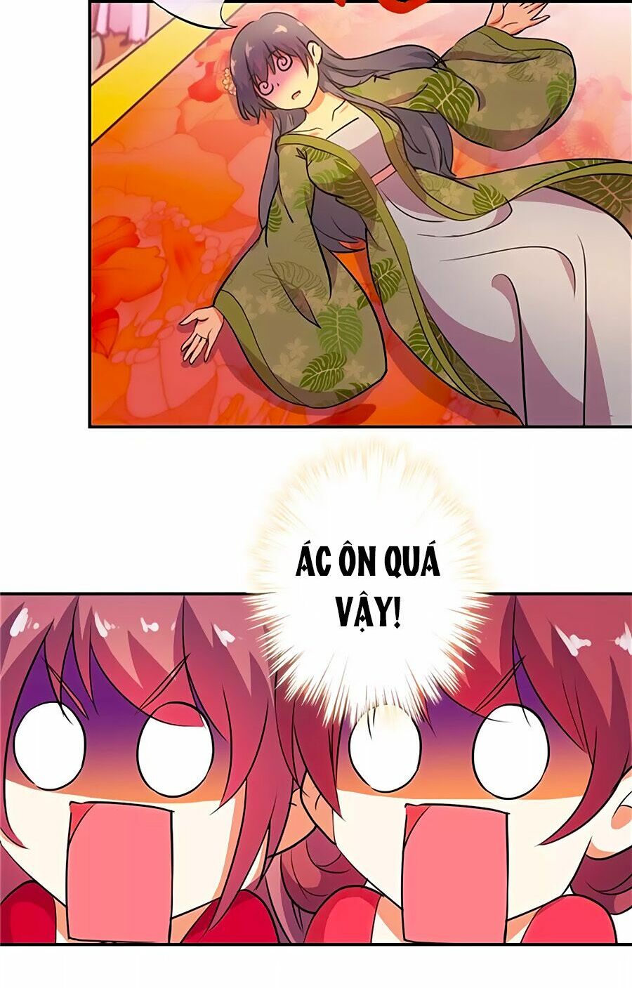 Vương Gia ! Ngươi Thật Bỉ Ổi !: Chapter 431