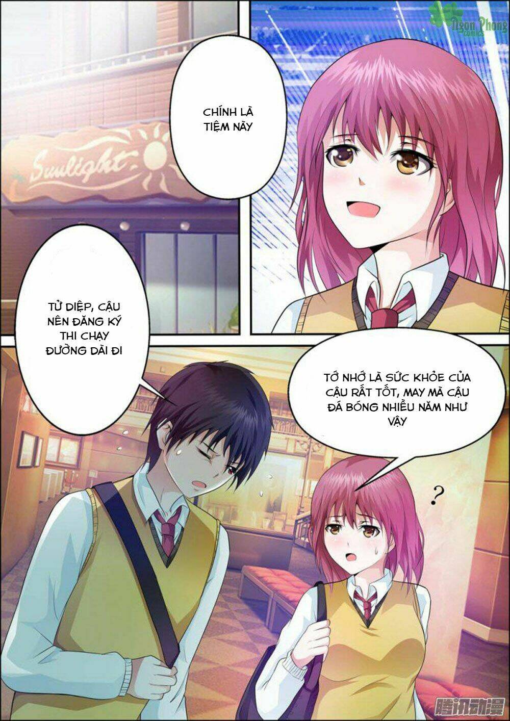 Trò Chơi Ba Cạnh: Chapter 22