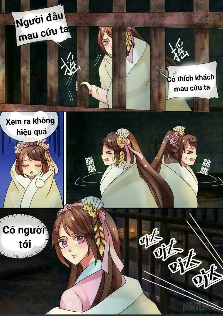 Thiên Tài Tiểu Độc Phi: Chapter 19