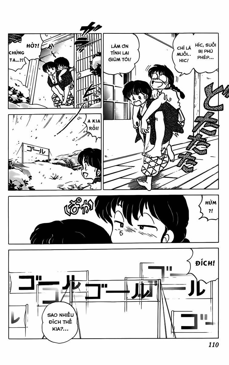 Suối Lời Nguyền: Chapter 164