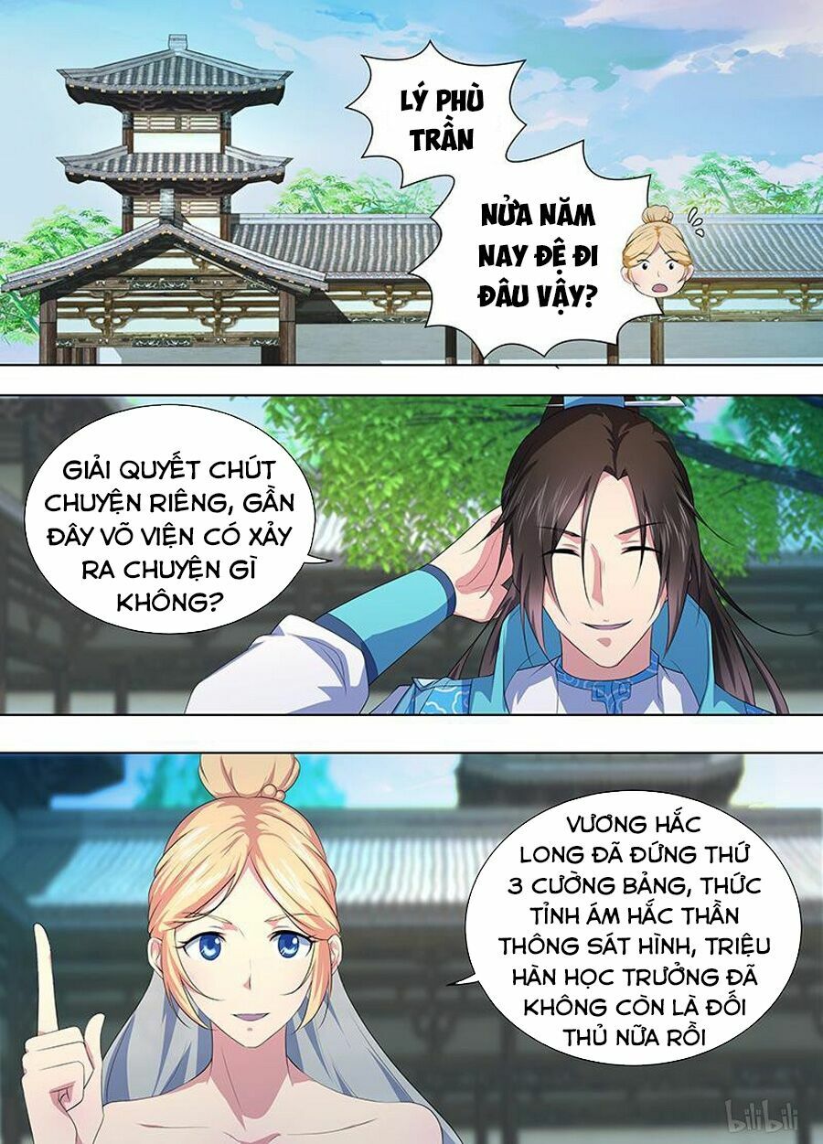 Vĩnh Hằng Chí Tôn: Chapter 206