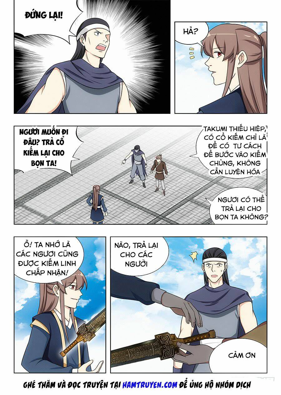 Tối Cường Phản Sáo Lộ Hệ Thống: Chapter 115