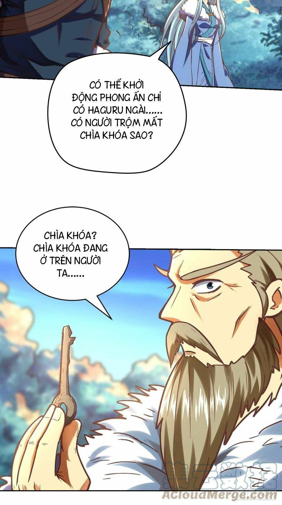 Người Nguyên Thủy Mạnh Nhất: Chapter 82