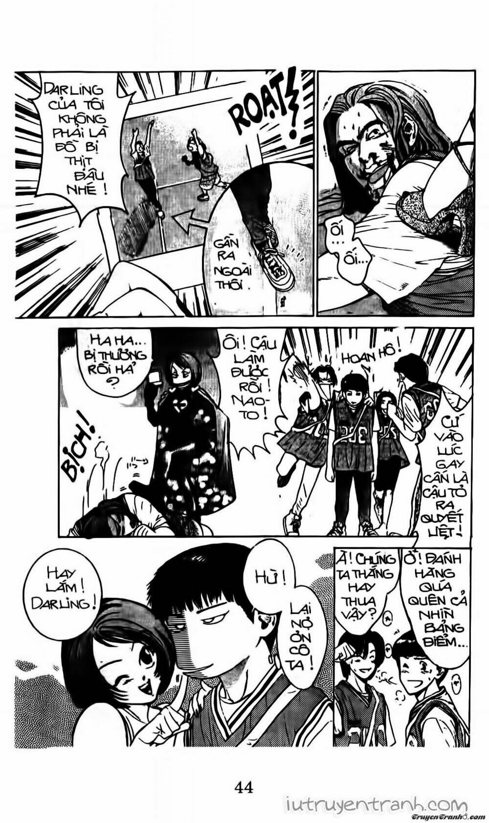 Mirano Nhà Tôi: Chapter 81