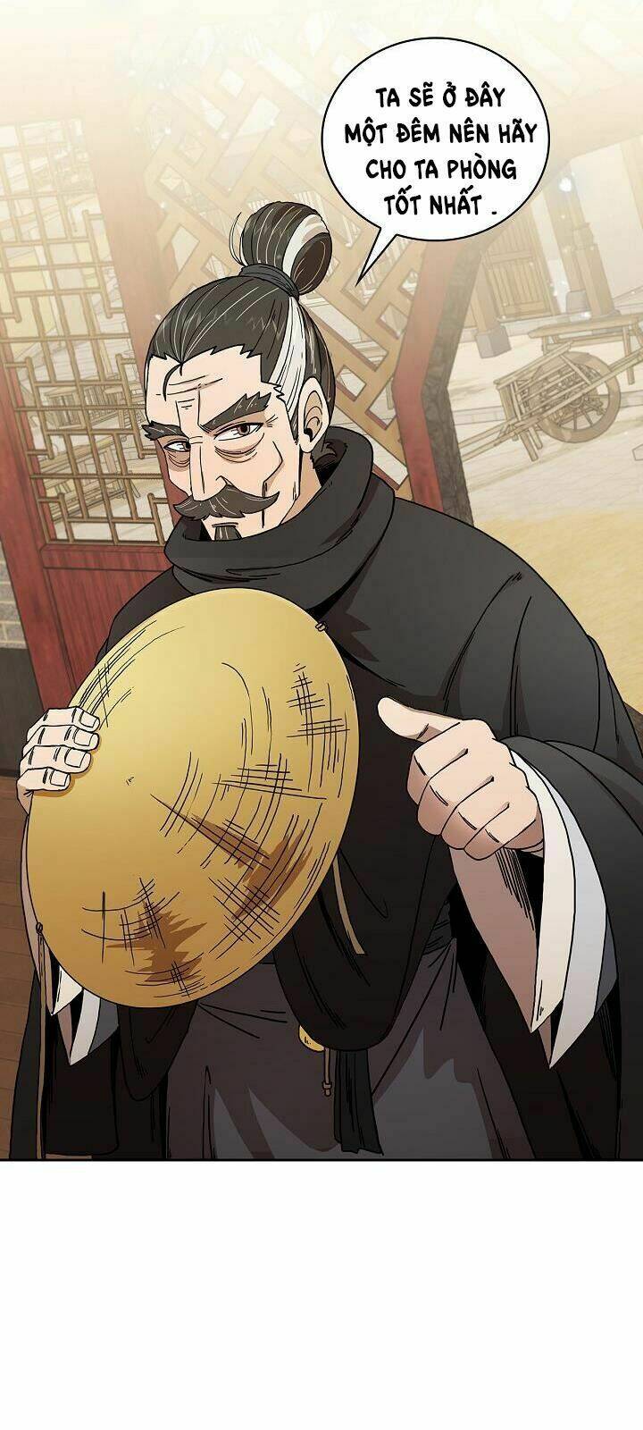 Thân Thủ Đệ Nhất Kiếm: Chapter 7