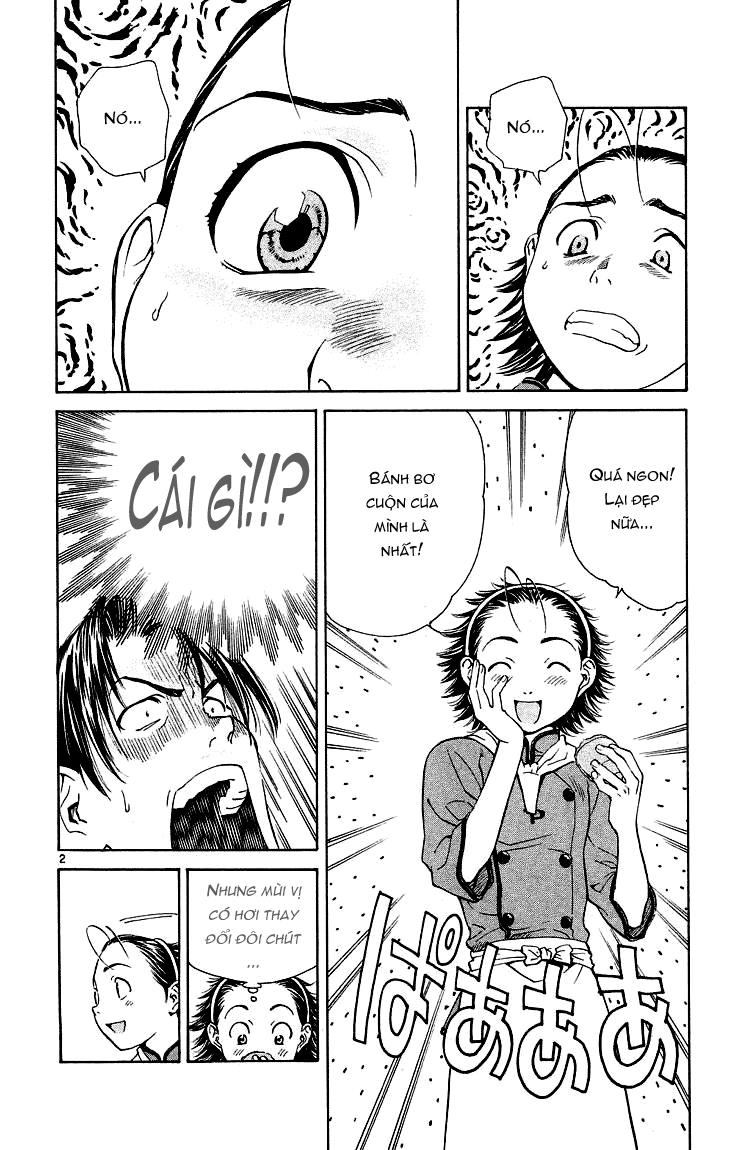 Vua Bánh Mì: Chapter 22