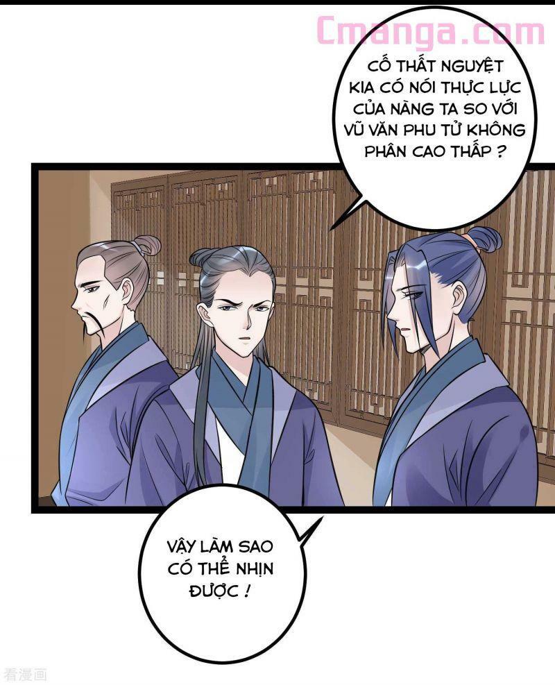 Độc Y Đích Nữ: Chapter 48