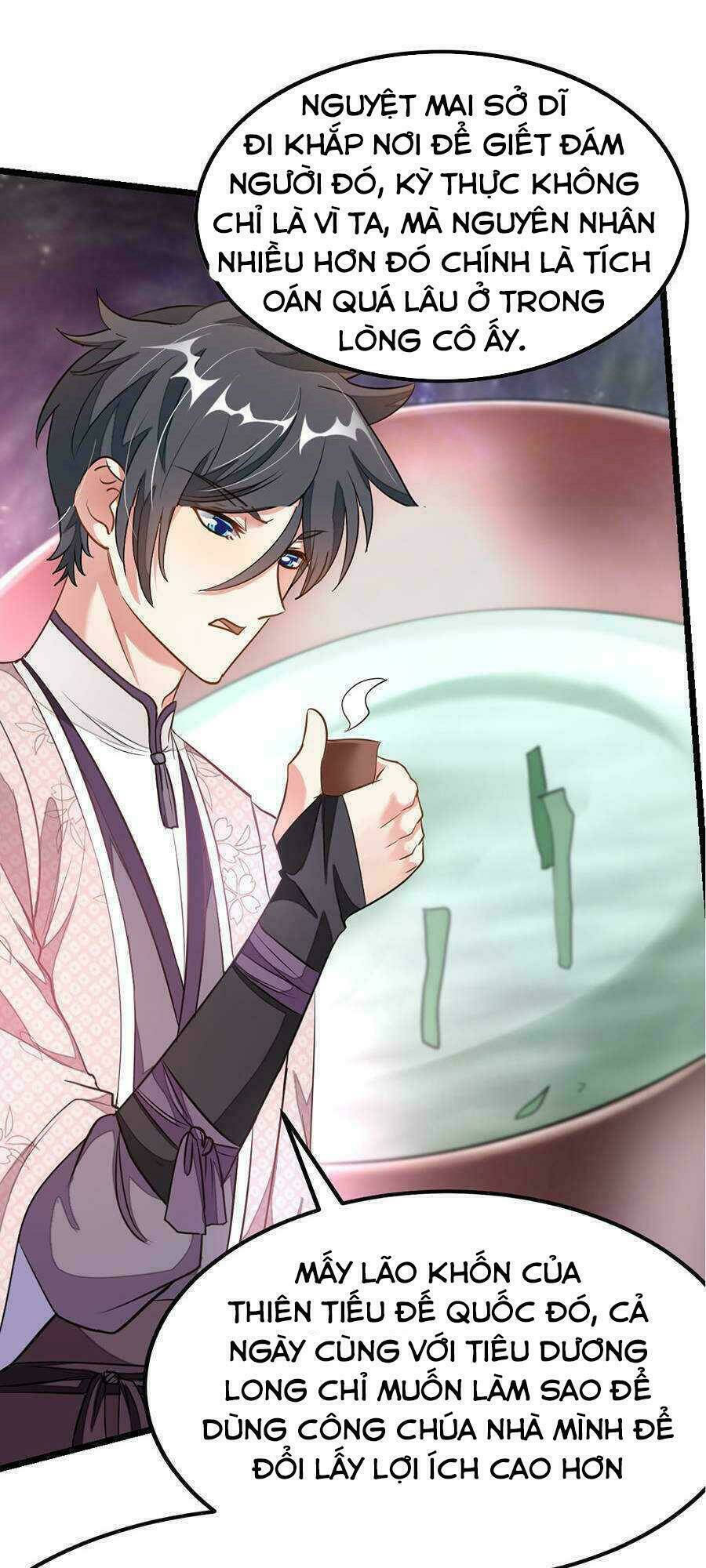 Cửu Dương Thần Vương: Chapter 93