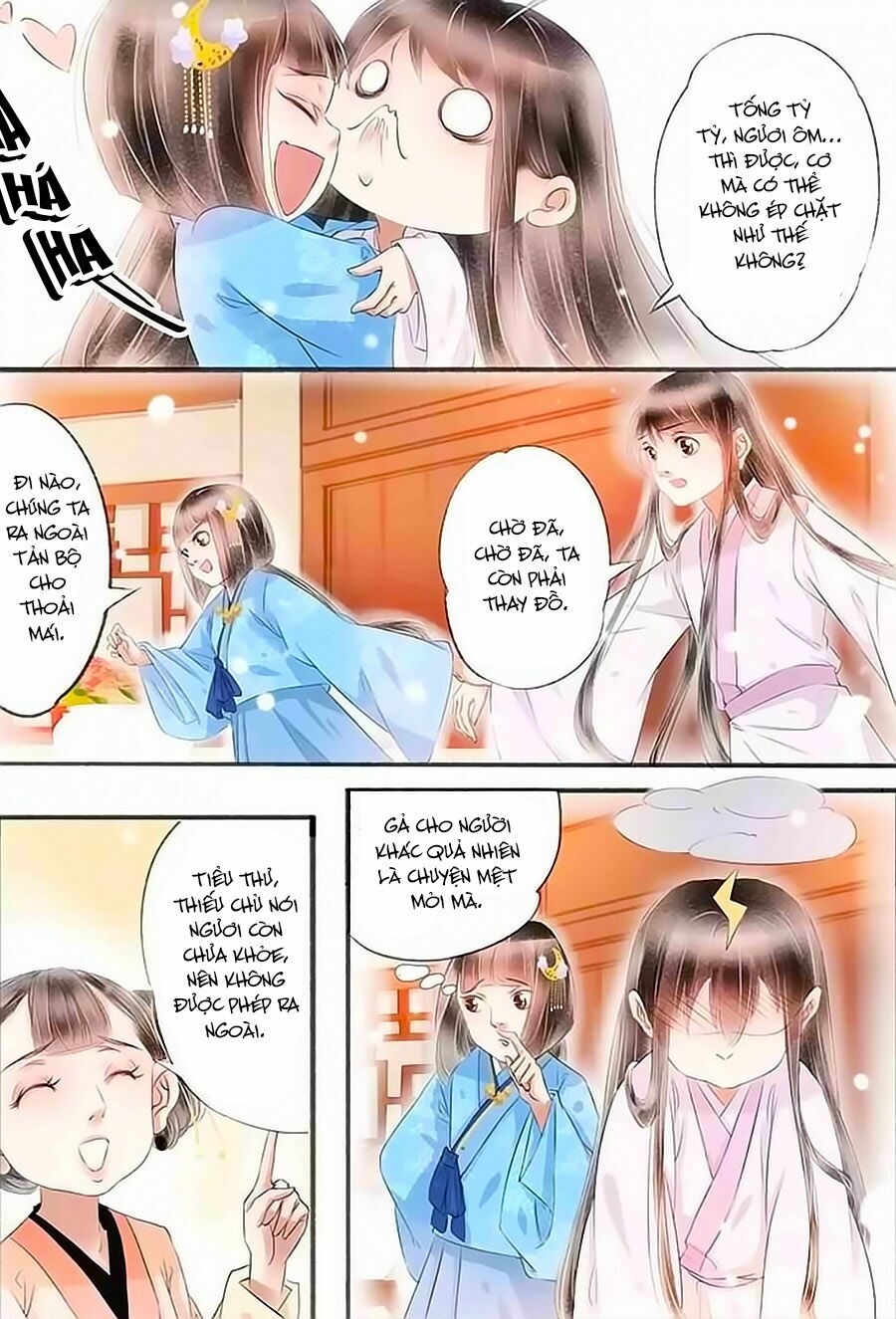 Nhà Ta Có Tiểu Thiếp: Chapter 109