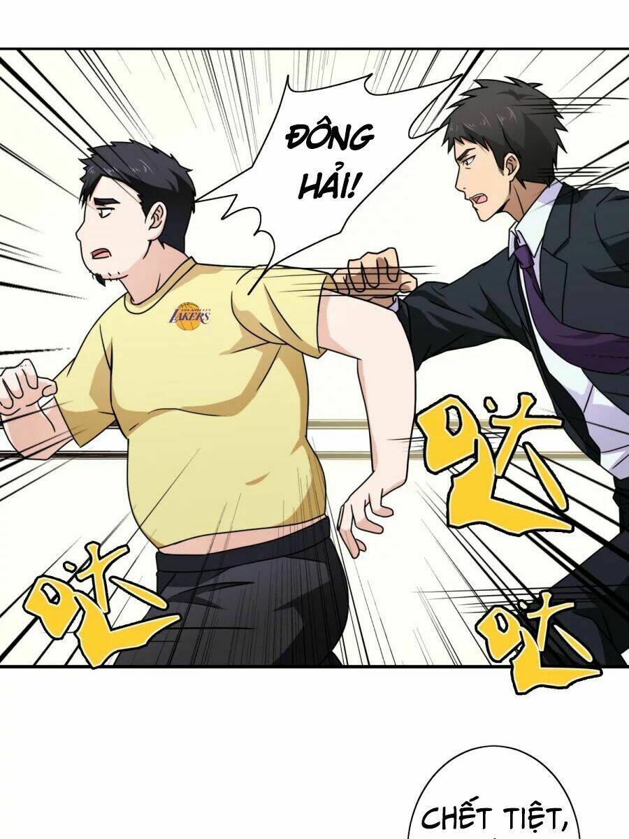 Hộ Hoa Cao Thủ Tại Đô Thị: Chapter 90