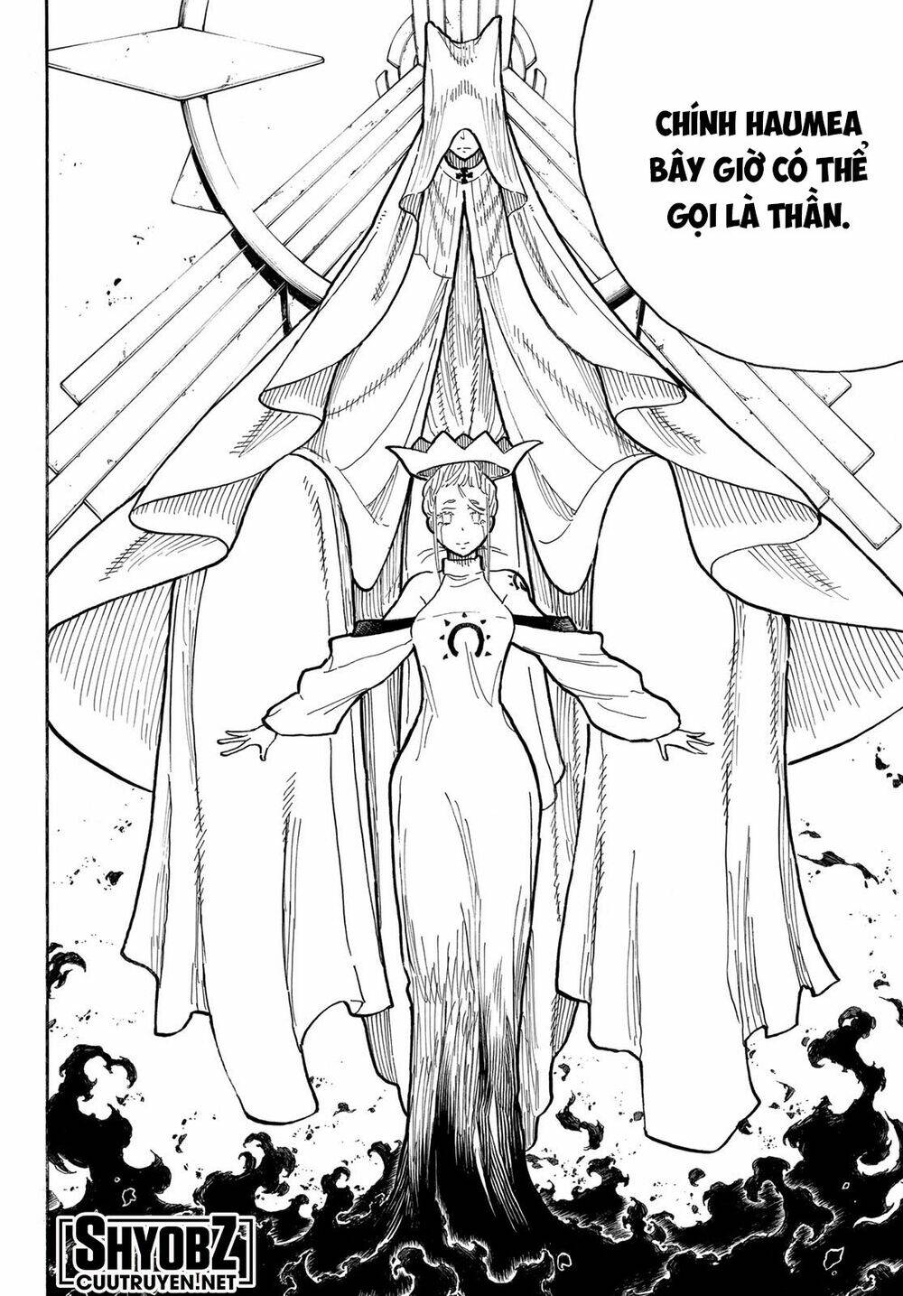 Biệt Đội Lính Cứu Hỏa: Chapter 287