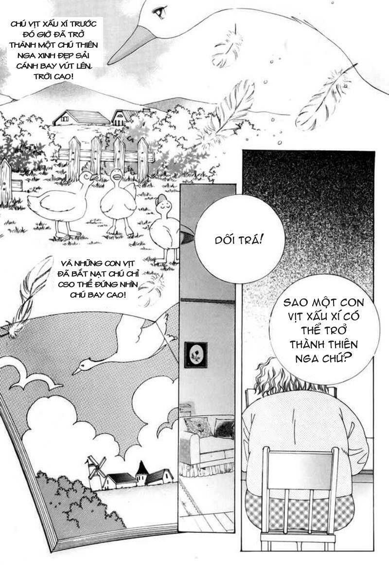 Miunohri To Swan - Cô Nàng Xinh Đẹp: Chapter 1