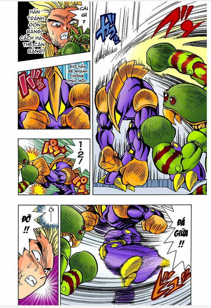 Vua Trò Chơi Full Màu: Chapter 44