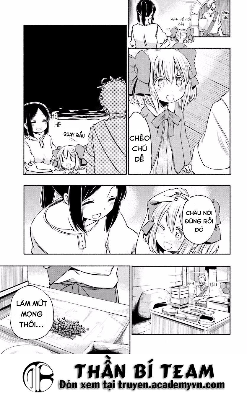 For My Daughter, I Might Even Be Able To Defeat The Demon King: Chapter 3