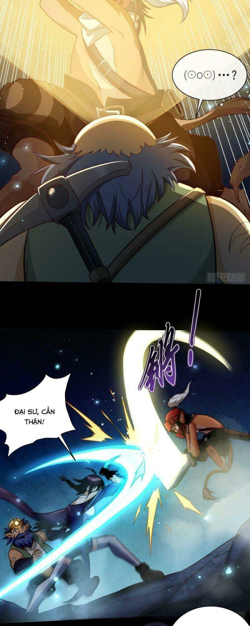 Chuyển Sinh Thành Nữ Hầu Tà Ác: Chapter 46