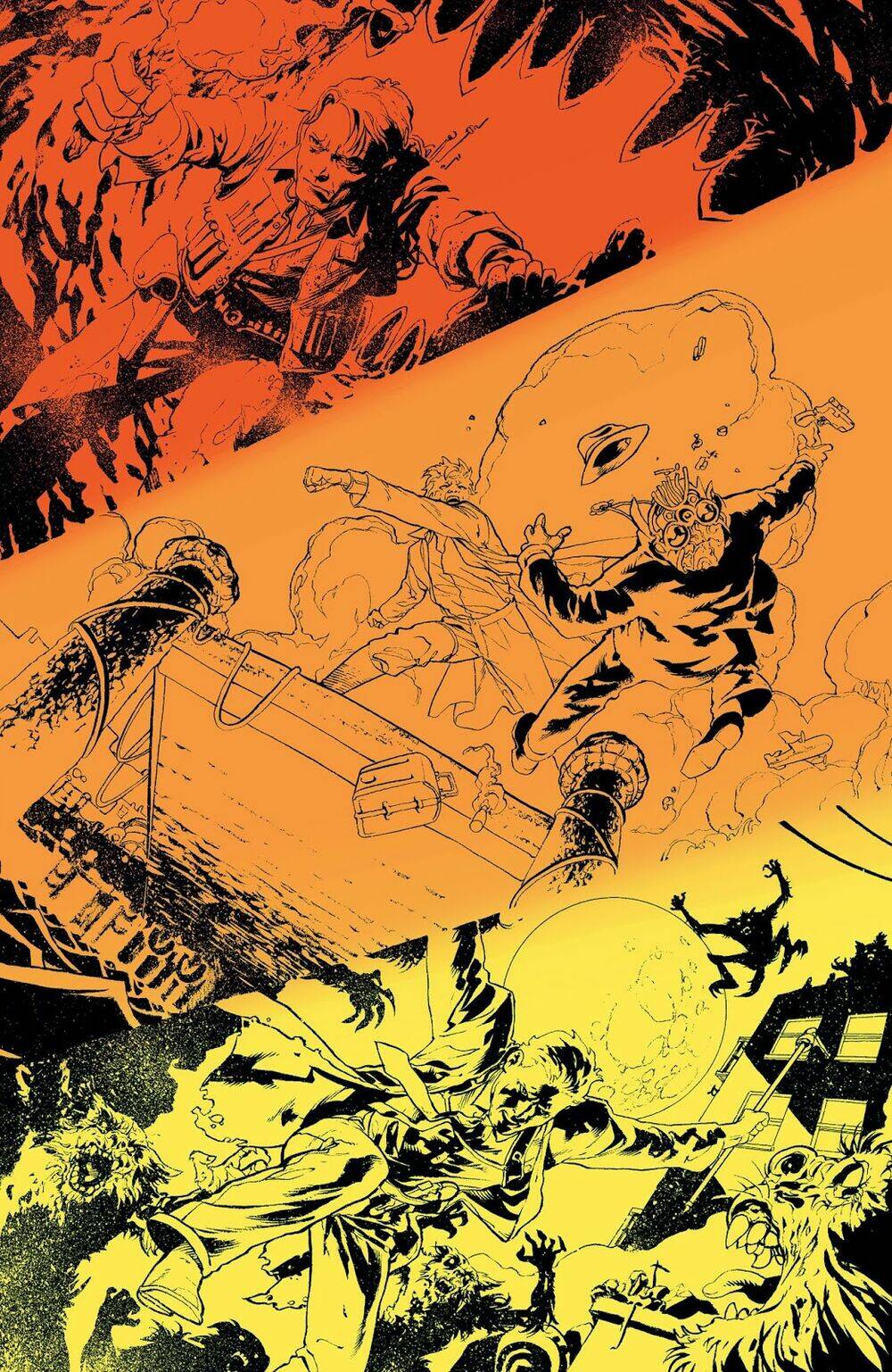 Planetary: Chapter 11