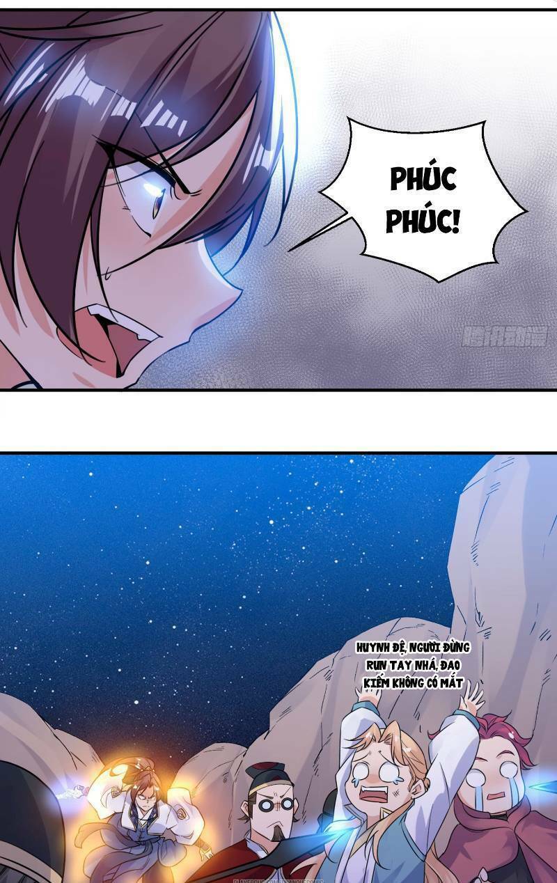 Giáng Thần Chiến Ký: Chapter 41