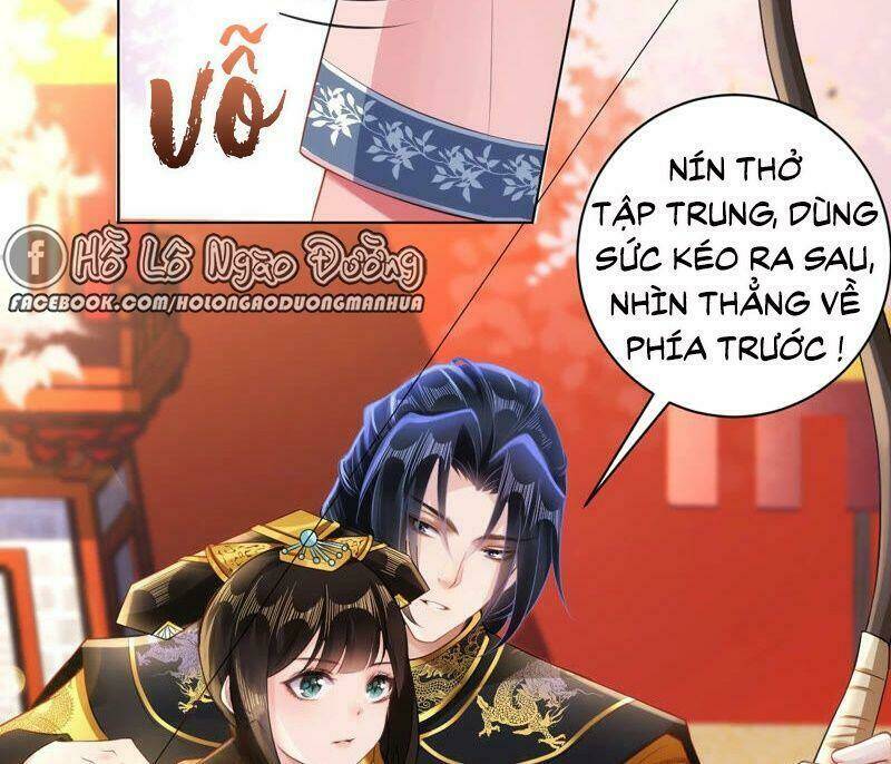 Quận Chúa Vững Vàng, Thiết Lập Nhân Vật Không Thể Vỡ: Chapter 37