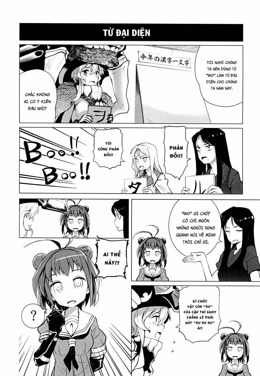 Kancolle Doujin Collection: Chapter 27