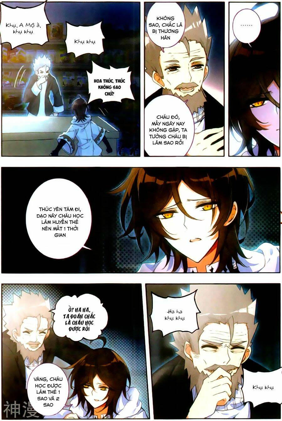 Tạp Đồ: Chapter 10