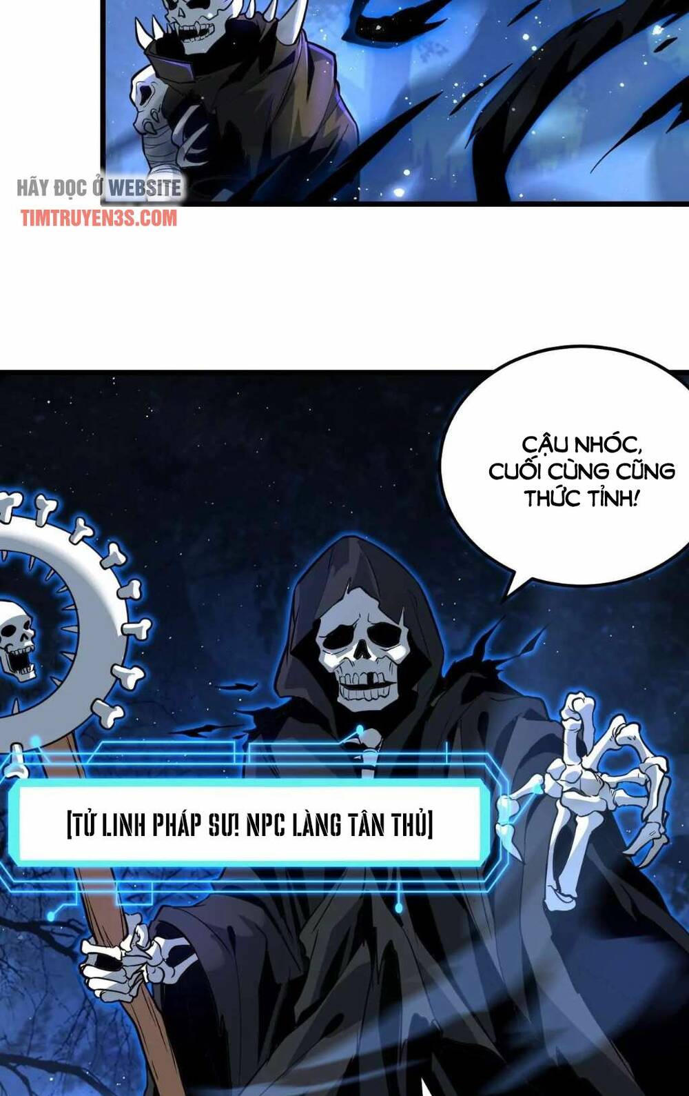 Trong Game Ta Là Vô Địch: Chapter 6