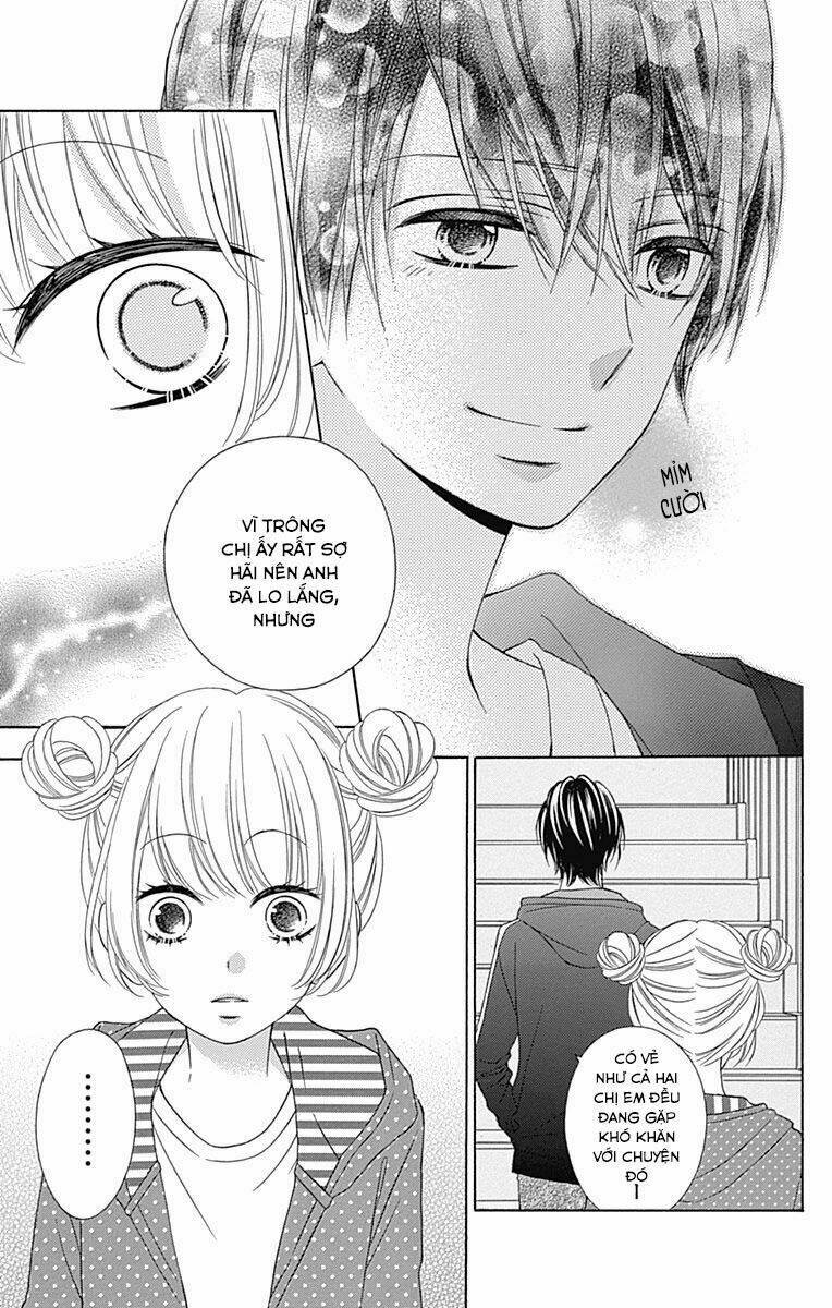 Tsubasa To Hotaru: Chapter 31