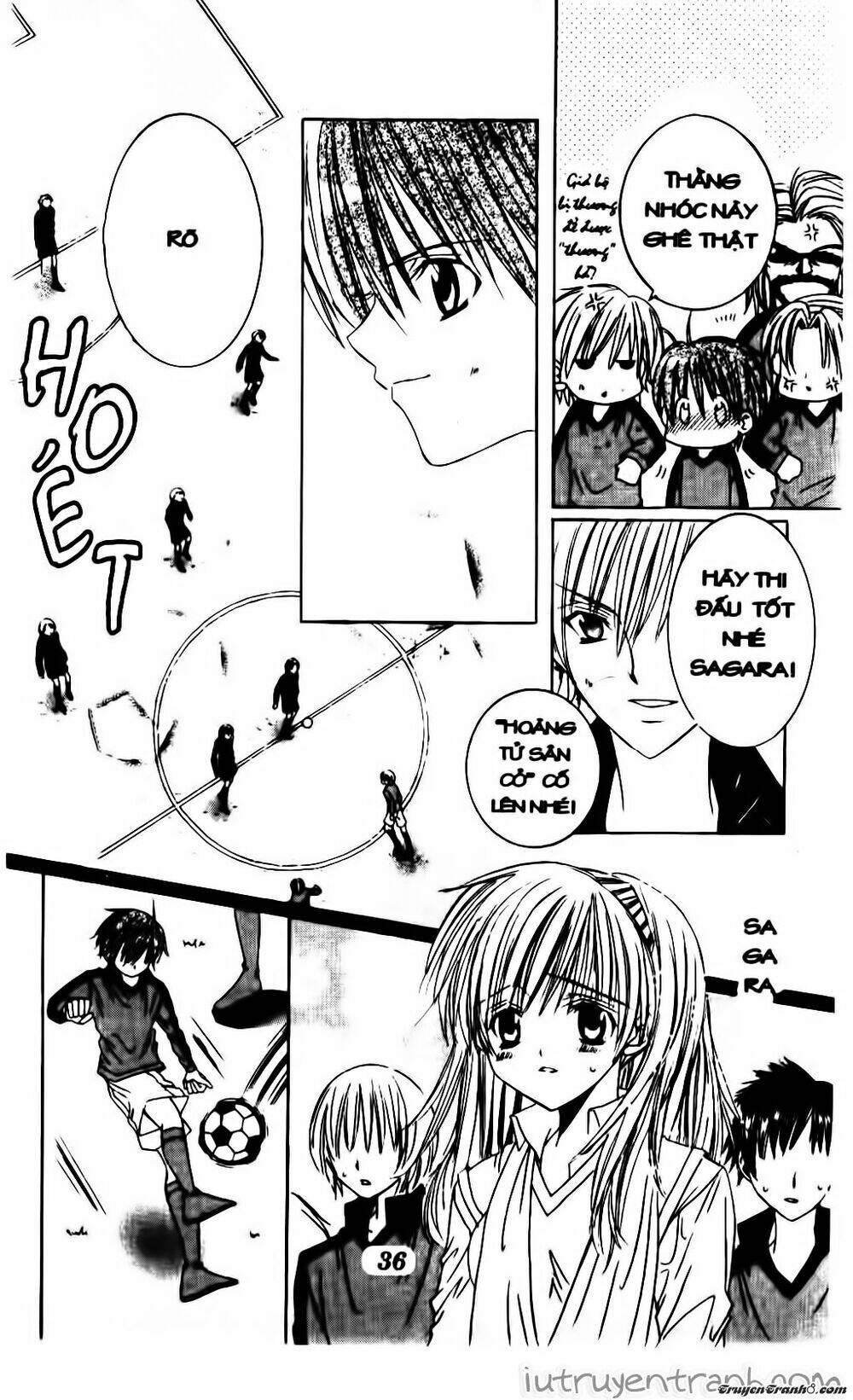 Get Love: Chapter 12