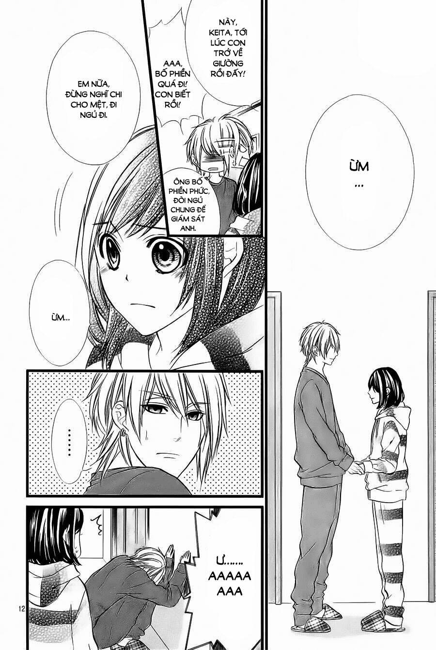 Kedamono Kareshi: Chapter 68